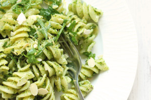 rocket-pesto-pasta