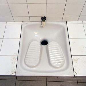 squat-toilet